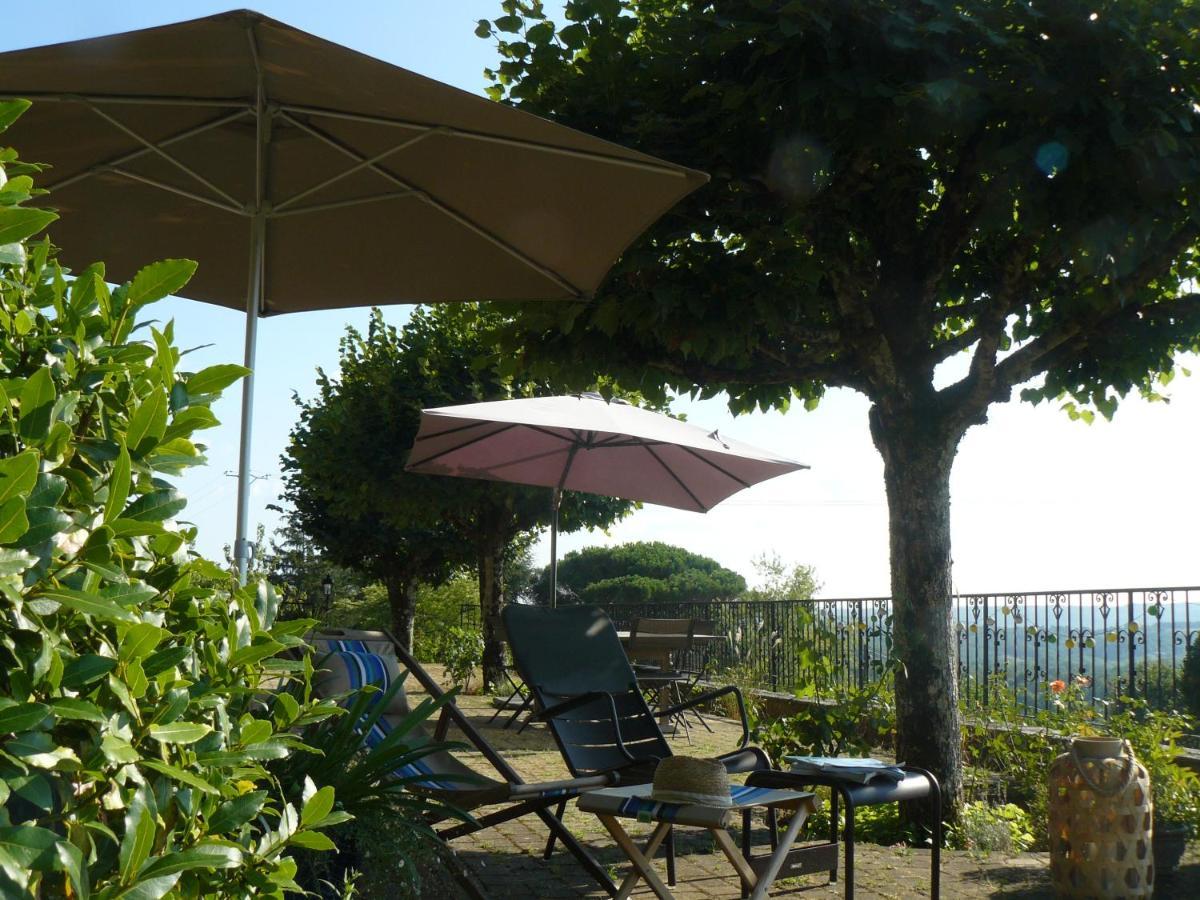 Bed and Breakfast Chambre De Madel Domme Exterior foto