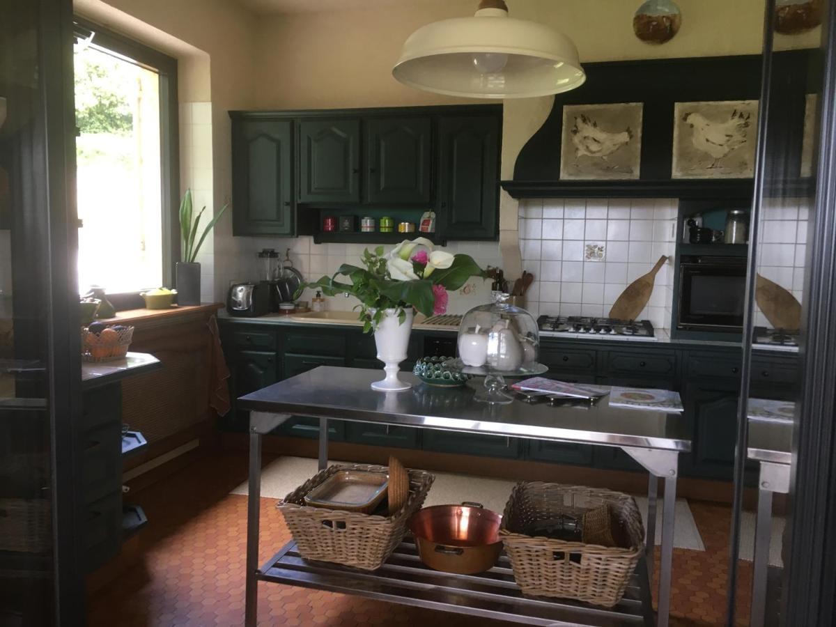 Bed and Breakfast Chambre De Madel Domme Exterior foto