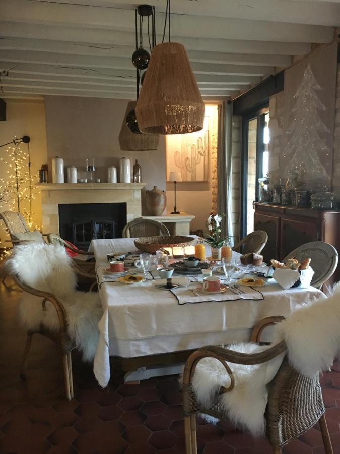 Bed and Breakfast Chambre De Madel Domme Exterior foto
