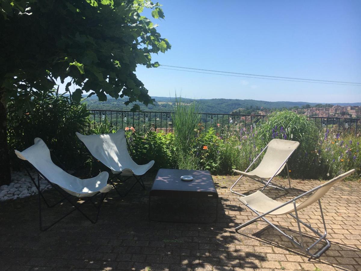 Bed and Breakfast Chambre De Madel Domme Exterior foto